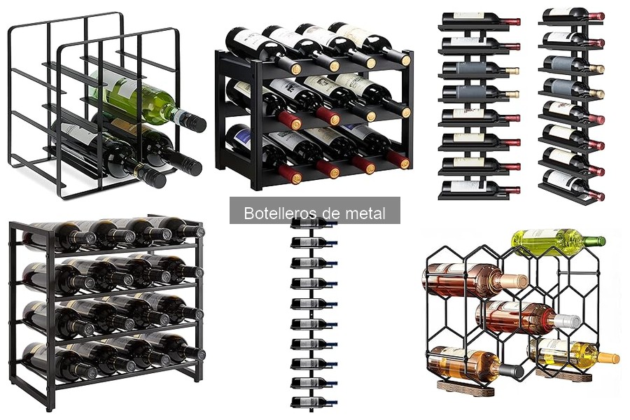 Solucionando Problemas Comunes de Botelleros de Metal