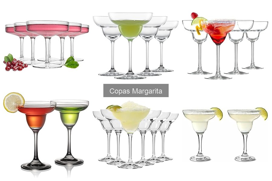 Soluciones a Problemas Comunes con Copas Margarita