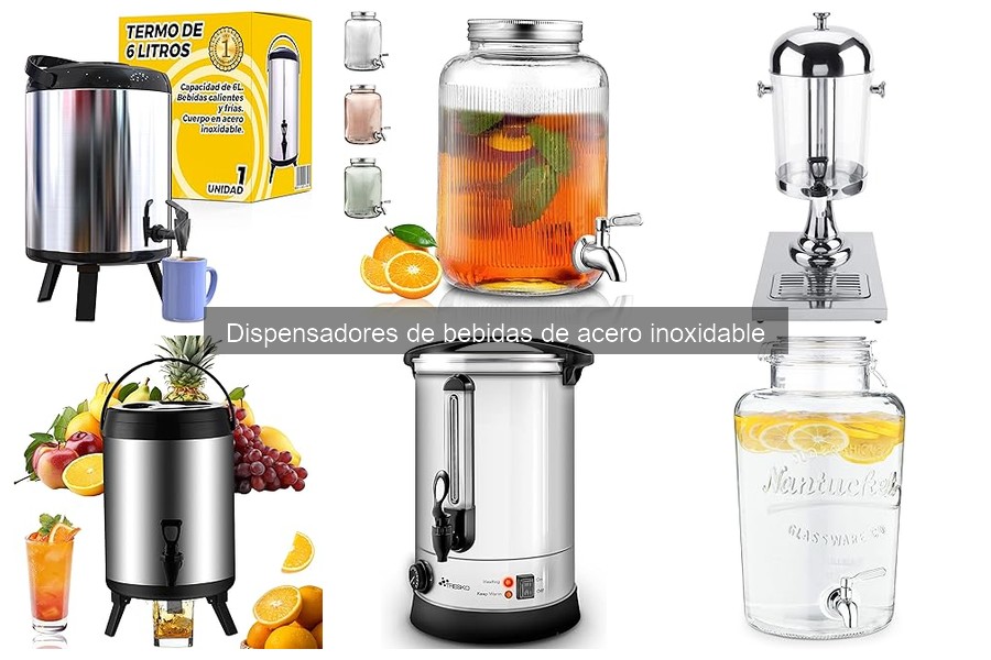 Soluciones a problemas comunes de dispensadores de acero inoxidable