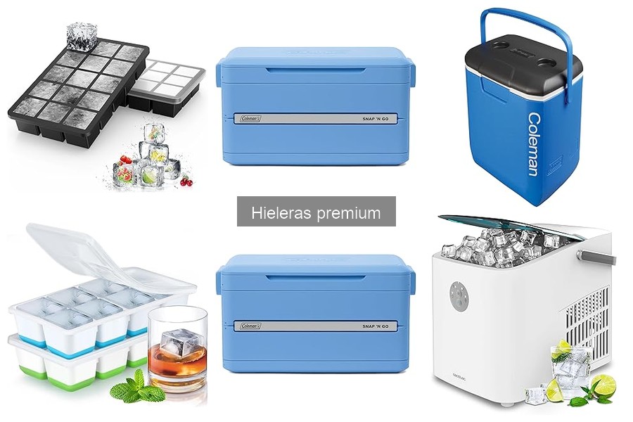 Usos Creativos de Hieleras Premium en Casa