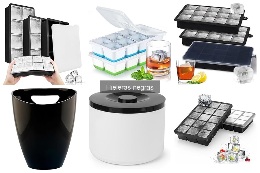 Ventajas de las hieleras negras: Estilo y durabilidad