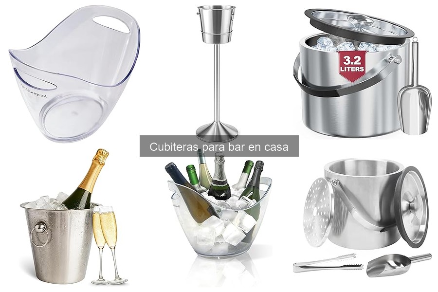 Ventajas de usar cubiteras de acero inoxidable en casa