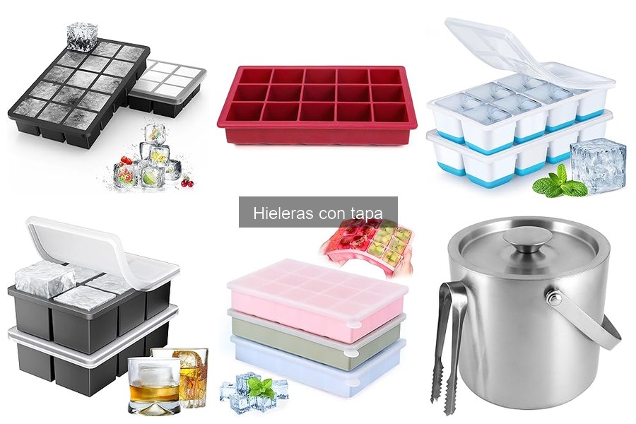 Ventajas de usar hieleras con tapa para bebidas frías