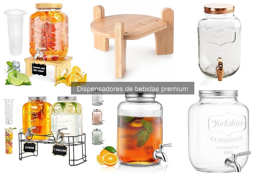 Ventajas de usar un dispensador de bebidas en casa
