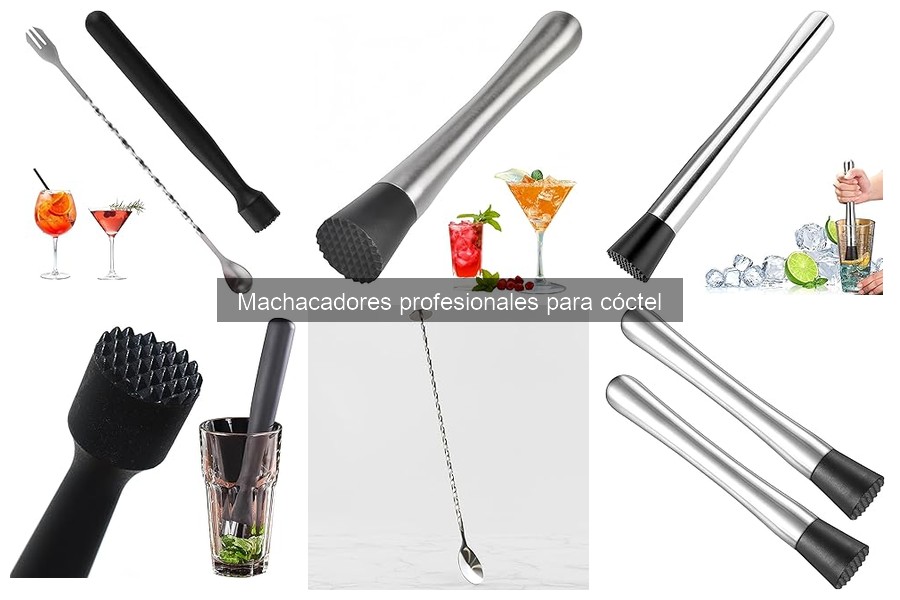 Ventajas de usar un machacador profesional en casa