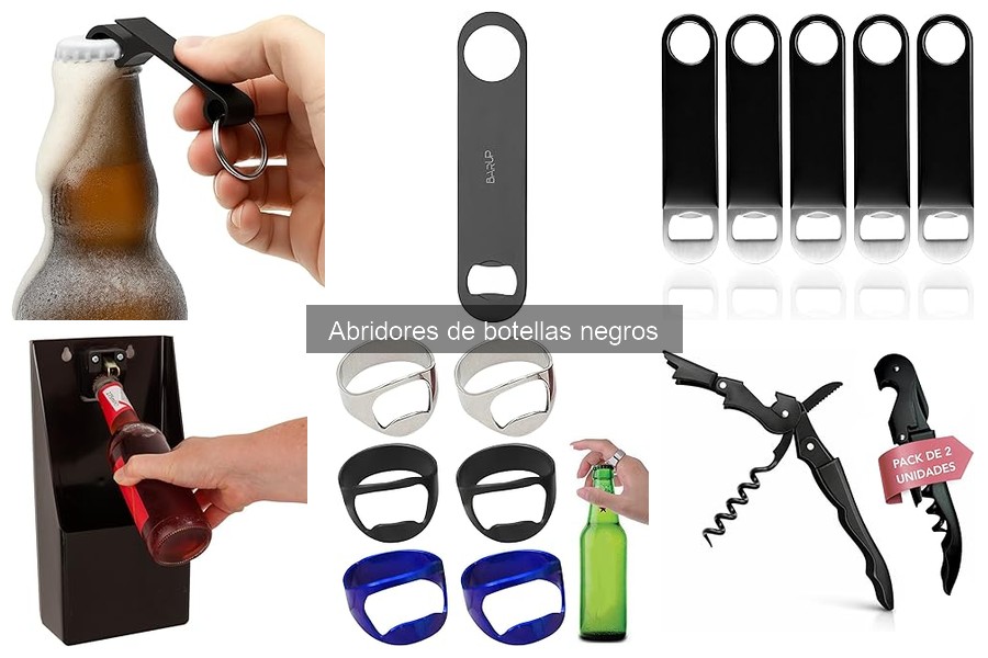 Ventajas y desventajas de los abridores de acero inoxidable